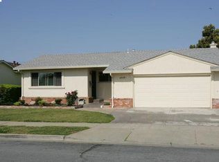 4349 Lorren Dr, Fremont, CA