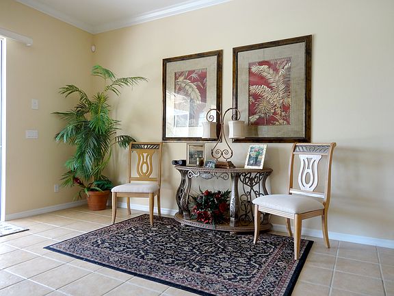 Furniture included in sale