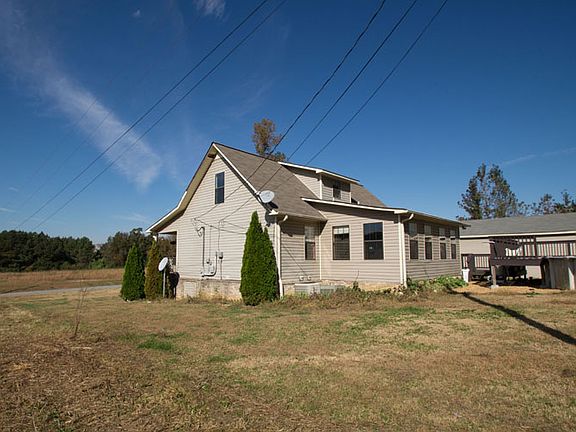 0.81 acre lot