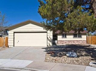 791 Rancho Via Dr, Sparks, NV 89434