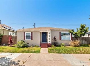 4827 Monroe Ave, San Diego, CA 92115