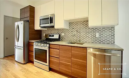 Rented by Grand & Co.