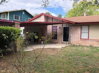 3123 Pine Hollow St, San Antonio, TX 78211