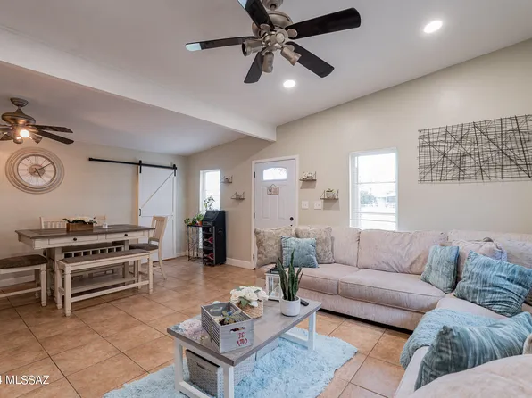2058 E Silvosa St, Tucson, AZ 85713