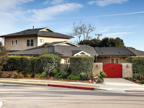 220 Salida Del Sol, Santa Barbara, CA 93109