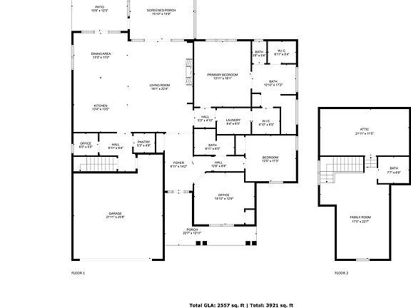3rd image of 2854 Pine Bloom Way