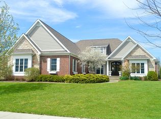 3872 Taylor Dr, Columbus, IN 47203