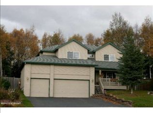 2031 Oxbow Cir, Anchorage, AK 99516