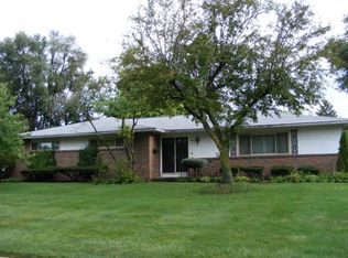 2655 Mitzi Dr, Columbus, OH 43209