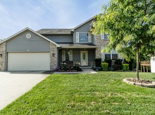 3604 Jungle Tree Dr, Columbia, MO 65202