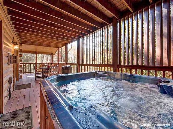 Soak among the mountain breezes