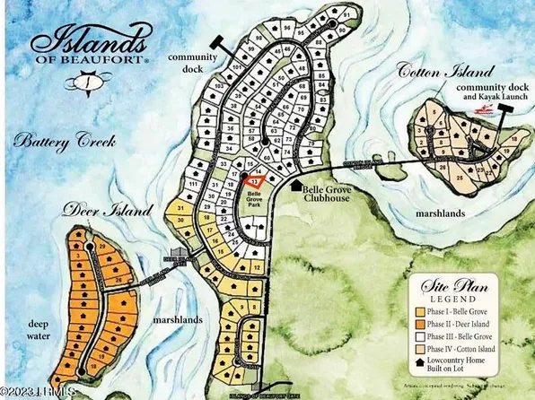 414 Battery Chase, Beaufort, SC 29902