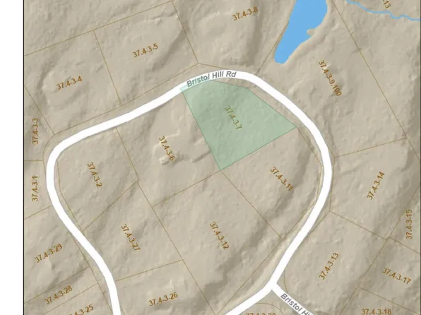 Tbd Bristol Hill Road, Glenford, NY 12433