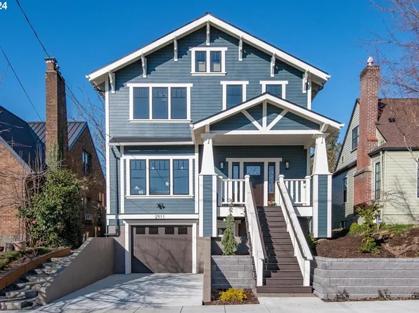 2911 SE Franklin St, Portland, OR 97202