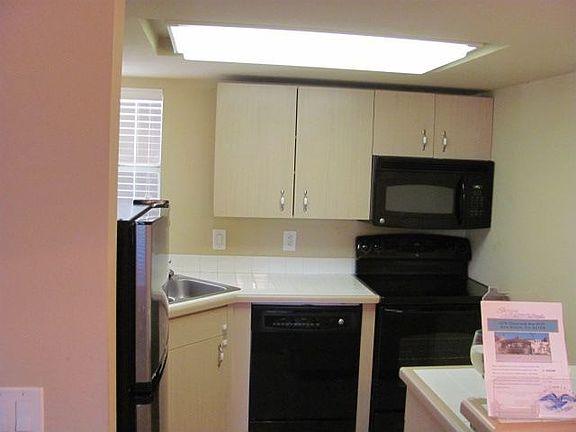 Old kitchen
