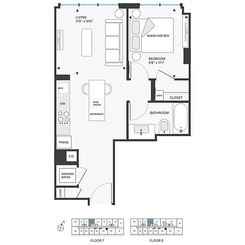 Floor plan 0712