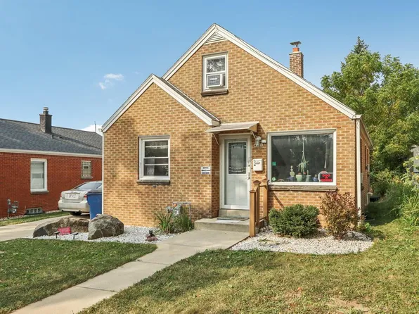 4501 South Taylor AVENUE, Milwaukee, WI 53207
