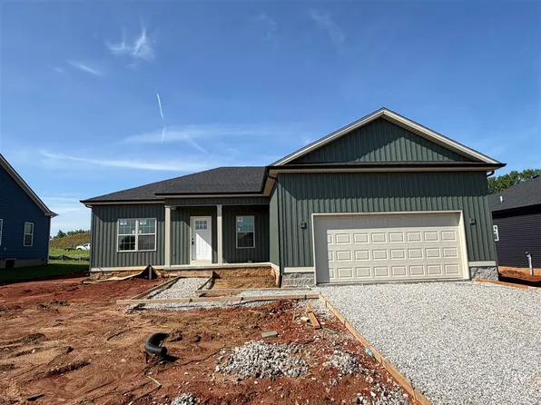 LOT 32 Goldenrod St, Franklin, KY 42134
