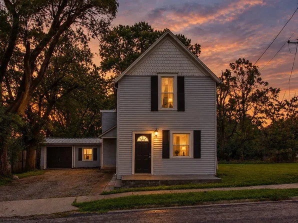 913 Rush Ave, Bellefontaine, OH 43311