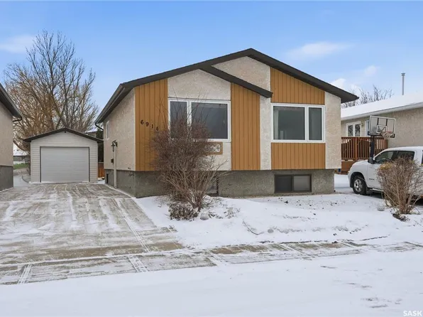 6914 Cunningham DRIVE, Regina, SK S4X 3V6