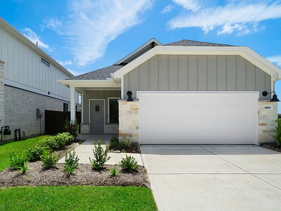 Home exterior