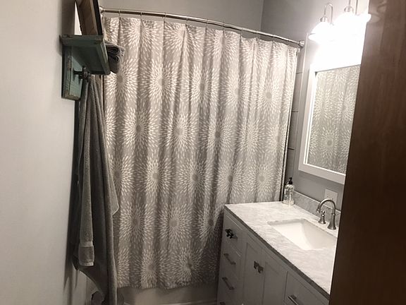 Upstairs Bathroom