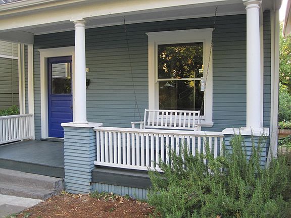 Front porch