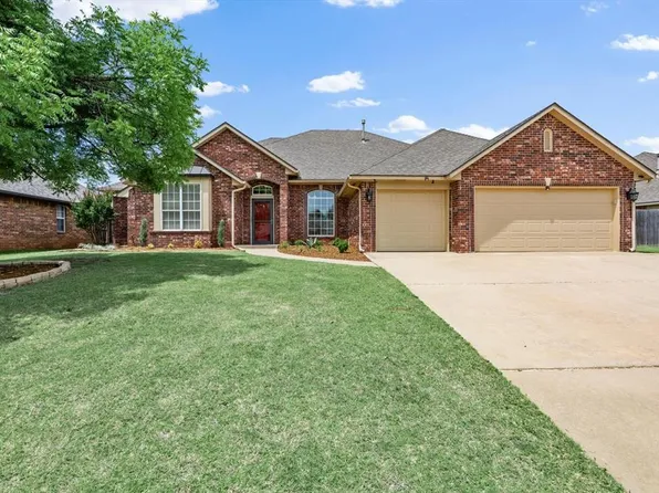 2501 Brenton Dr, Edmond, OK 73012
