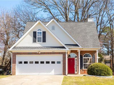 2514 Harbin Village Ct, Morrow, GA, 30260