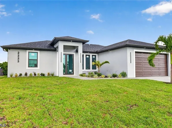 2223 NW 11th Ct, Cape Coral, FL 33993