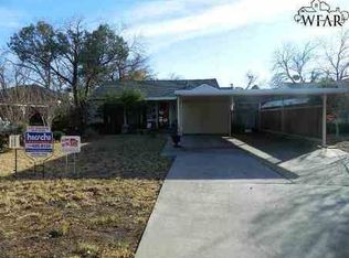 2527 Fain St, Wichita Falls, TX 76308