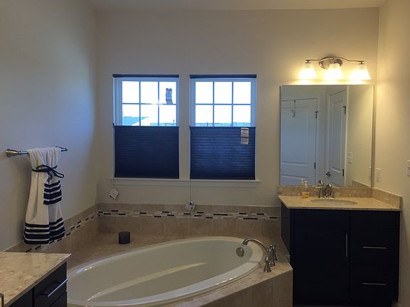 Master Bath Soaking Tub