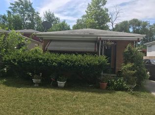 198 W 156th St, Harvey, IL 60426