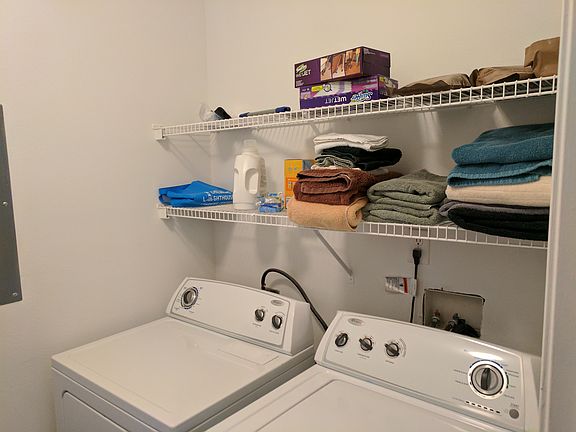 Laundry Room/Pantry