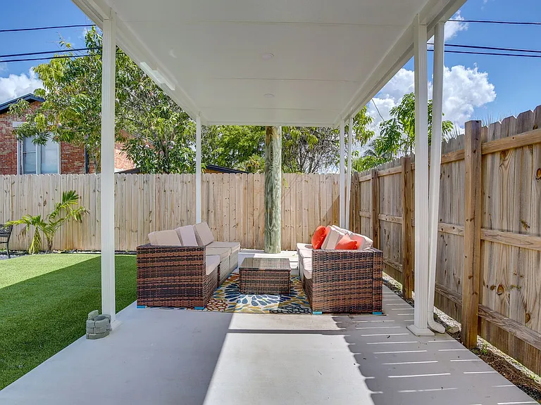 Patio