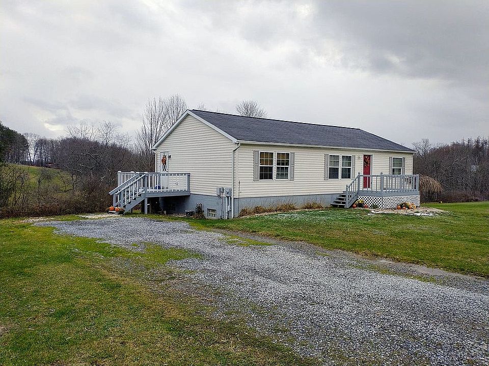 57 James Pl Brookville Pa 15825 Mls 01 10533 Zillow