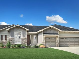 Antero Plan, Regency at Montaine - Boulder Collection, Castle Rock, CO 80104