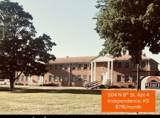 504 S 8th St #4, Independence, KS 67301