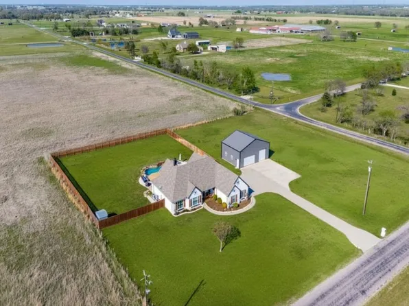 1195 Hog Town Rd, Collinsville, TX 76233