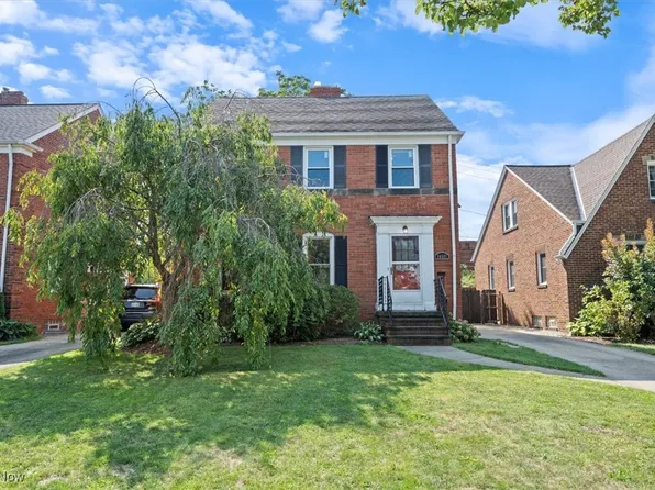 16511 Ferndale Ave, Cleveland, OH 44111