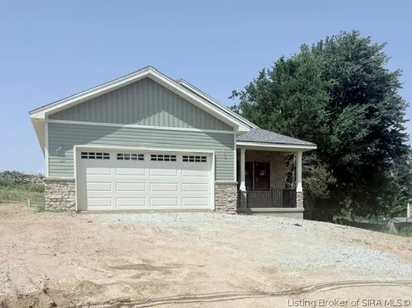 1405 Mount Zion, Henryville, IN 47126