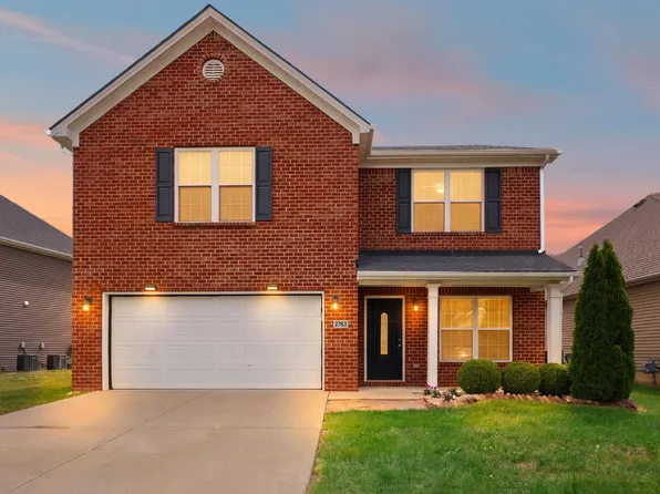 2763 Sandersville Rd, Lexington, KY 40511