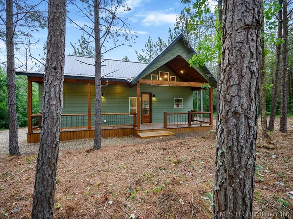 32 Cedar Tree Trl, Broken Bow, OK 74728