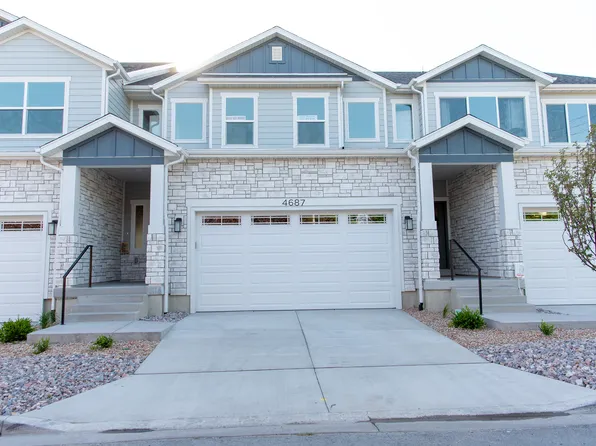 Cypress #3 Plan, Cypress Cove Townhomes