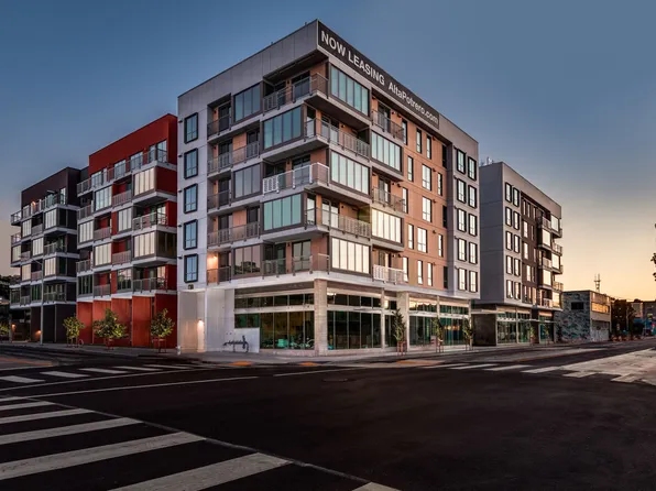 Alta Potrero, 1301 16th St #618, San Francisco, CA 94103
