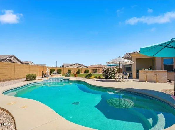 803 S 201ST Drive, Buckeye, AZ 85326