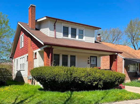 9353 Kentucky St, Detroit, MI 48204