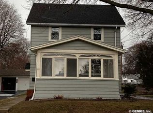 601 McKinley St, East Rochester, NY 14445