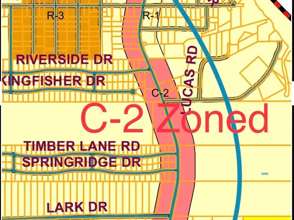 0 N Martin Bluff Rd, Gautier, MS 39553