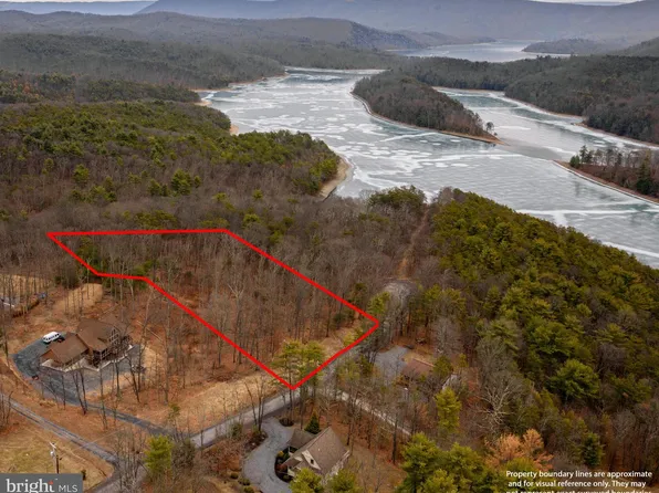 LOT 6 Parks Rd, Huntingdon, PA 16652